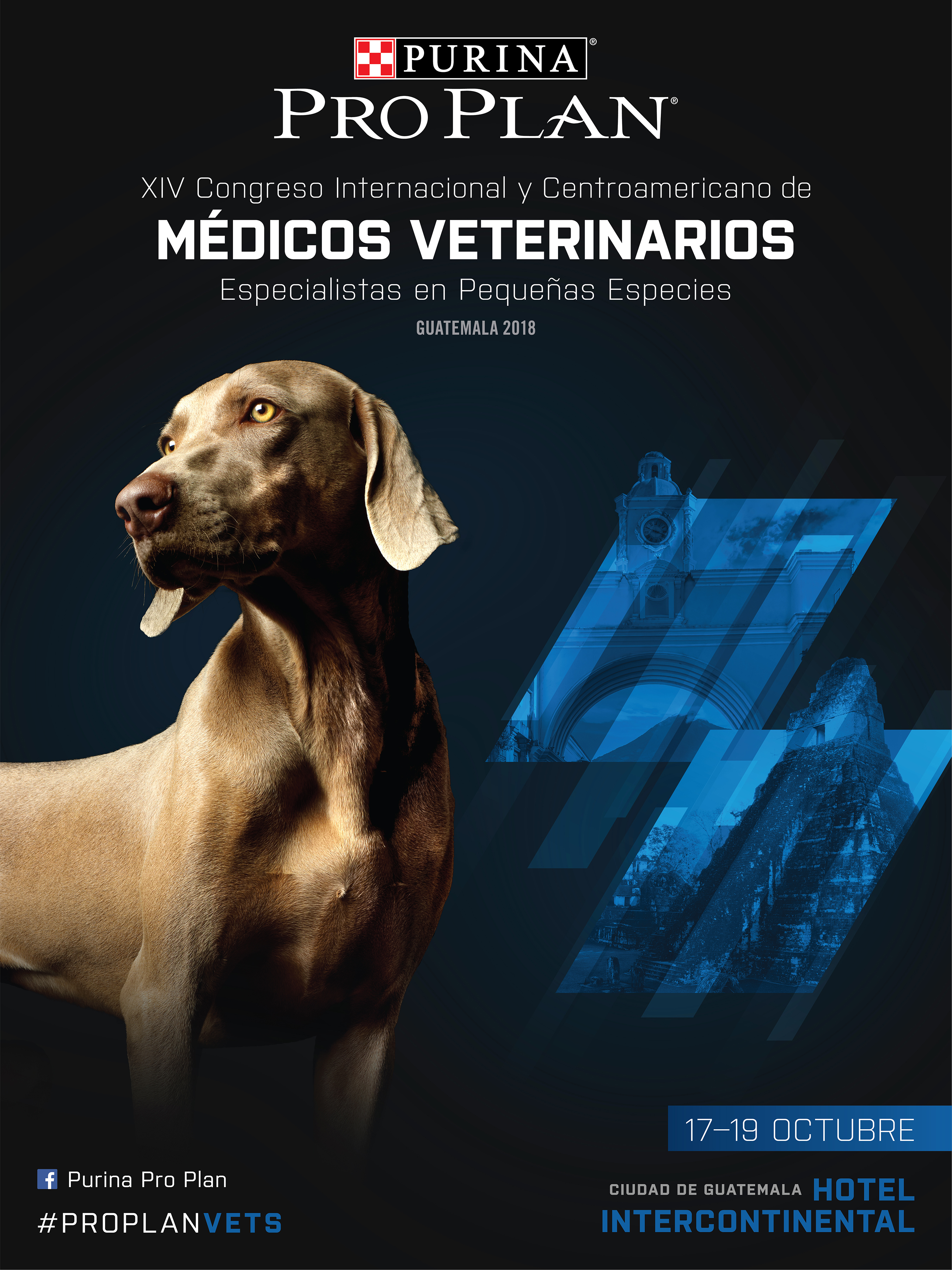 Purina Pro Plan /Médicos veterinarios