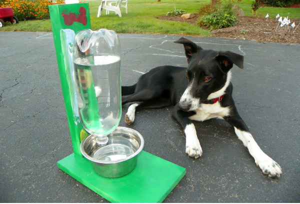 Resultado de imagen para casitas de perro reciclable